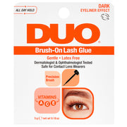 DUO Brush-on Strip Lash Adhesive Dark Tone (5g)